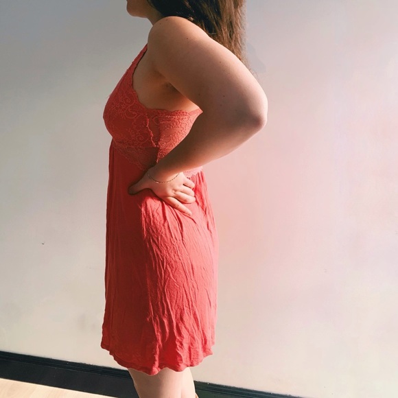 Y2k Bras n Things camisole dress in pink - Picture 2 of 4